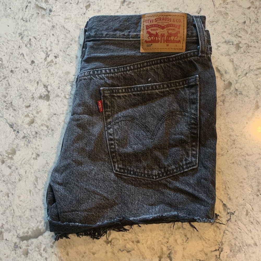 Levi 501 Denim Short